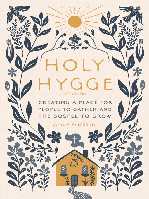 Title details for Holy Hygge by Jamie Erickson - Wait list